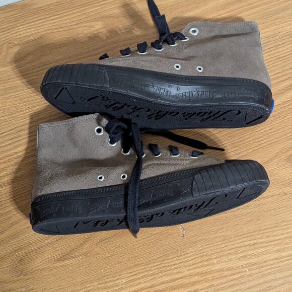 VTG 1993 Looney Tunes Keds  Daffy Duck Size 6.5 - Picture 10 of 11